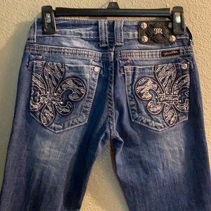 Mia Me bootcut Jeans size 25